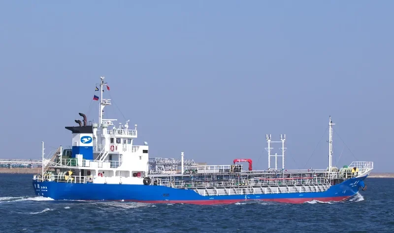 SEIYOH 101 Tanker IMO 9624471