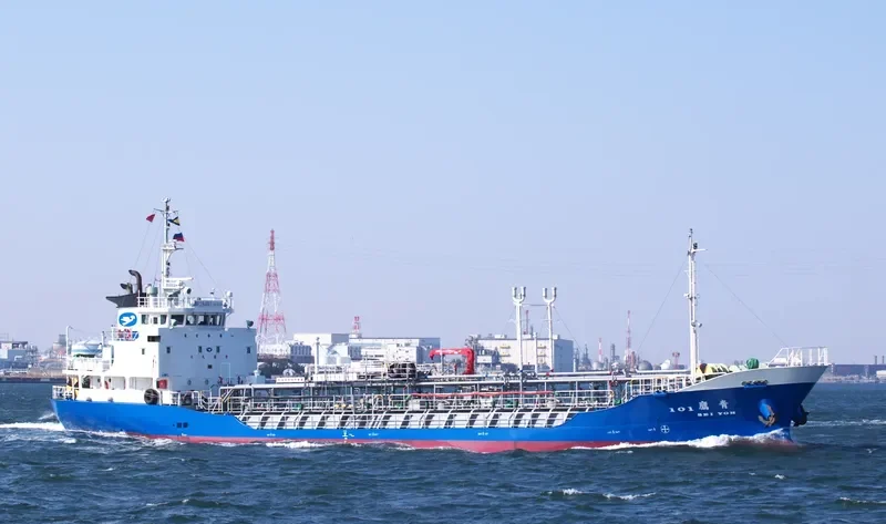 SEIYOH 101 Tanker IMO 9624471 photo 2