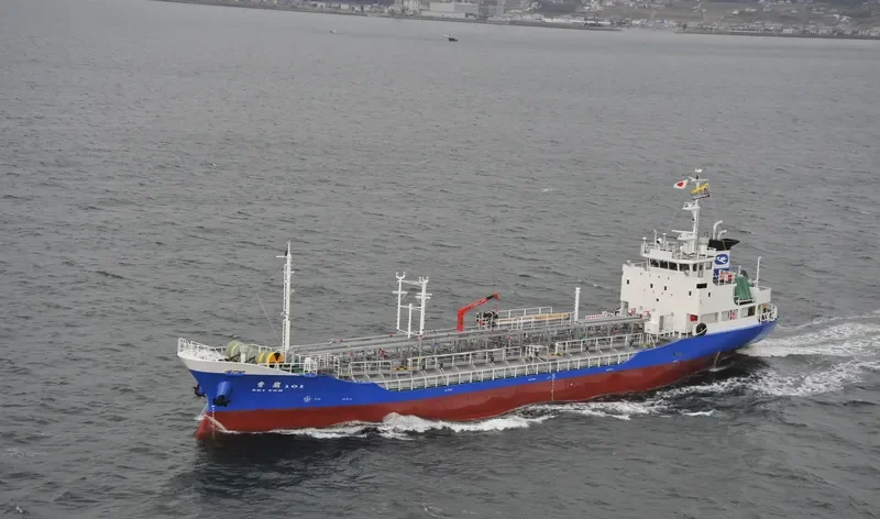 SEIYOH 101 Tanker IMO 9624471 photo 4