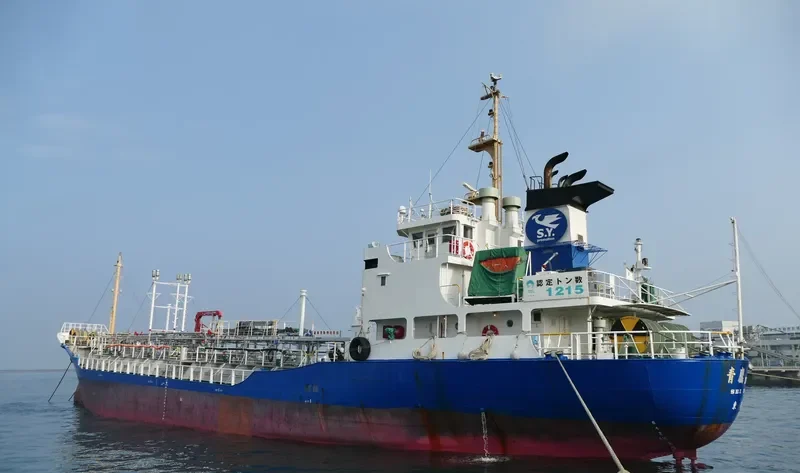 SEIYOH 101 Tanker IMO 9624471 photo 8