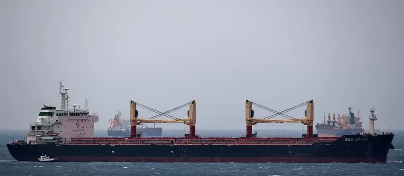 SEA STAR Bulk Carrier IMO 9624500 photo 4