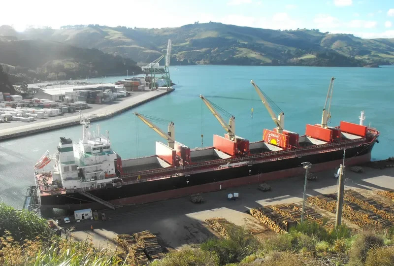 SEA STAR Bulk Carrier IMO 9624500 photo 5