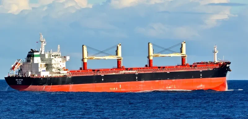 SEA STAR Bulk Carrier IMO 9624500 photo 6
