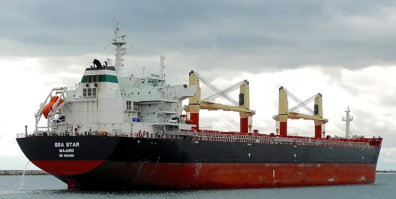 SEA STAR Bulk Carrier IMO 9624500 photo 9