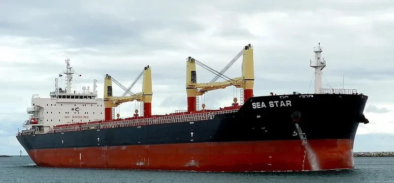 SEA STAR Bulk Carrier IMO 9624500 photo 10