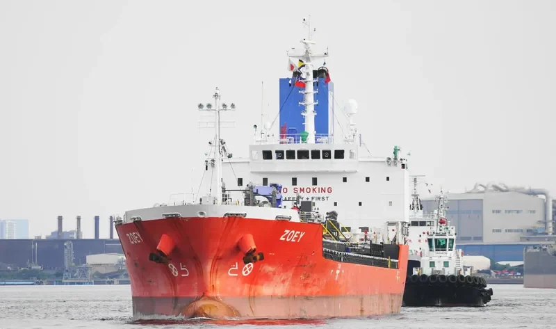 ZOEY Tanker IMO 9624548 photo 4
