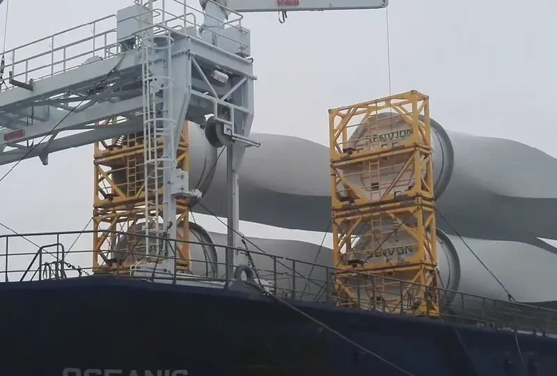 OCEANIC General Cargo IMO 9624550 photo 3