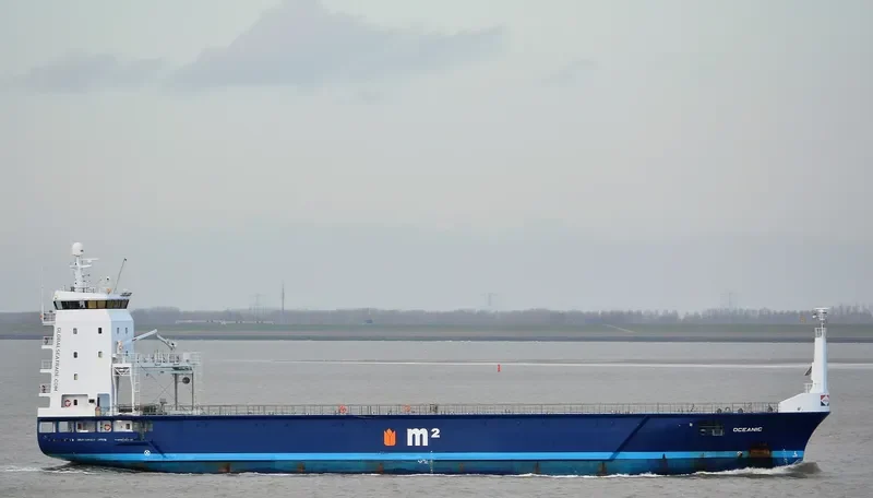 OCEANIC General Cargo IMO 9624550 photo 10