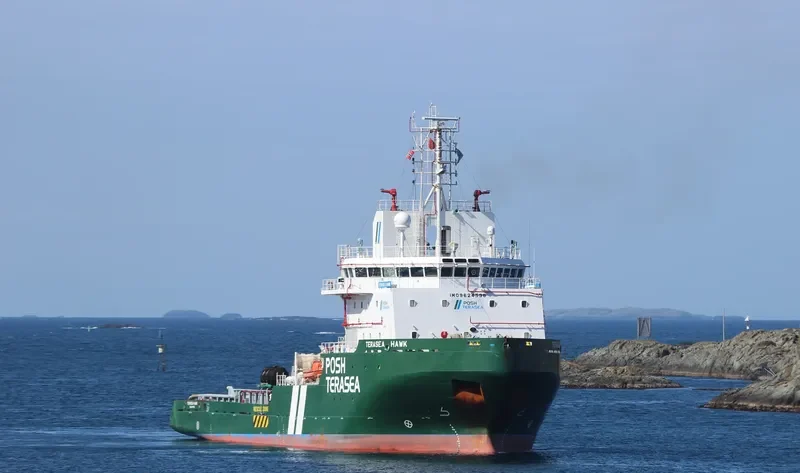 POSH HAWK Offshore Vessel IMO 9624598 photo 5