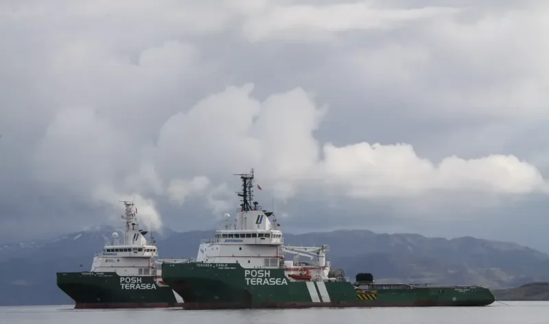 POSH HAWK Offshore Vessel IMO 9624598 photo 7