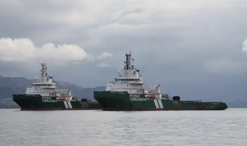 POSH HAWK Offshore Vessel IMO 9624598 photo 8