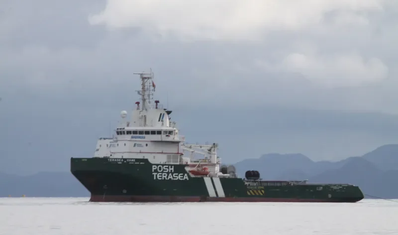 POSH HAWK Offshore Vessel IMO 9624598 photo 9