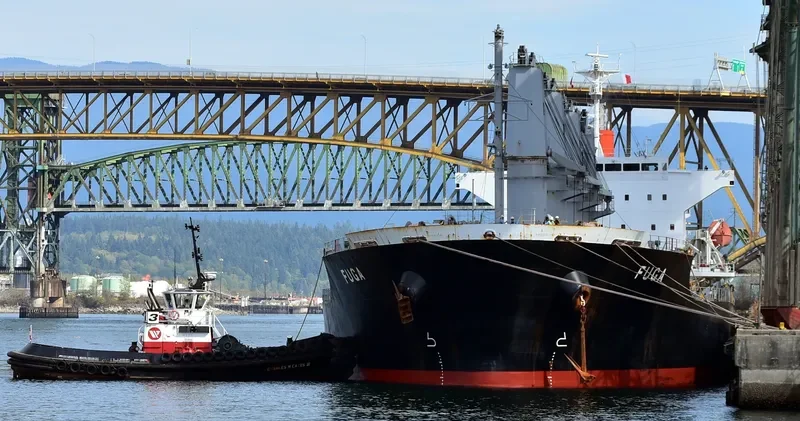 FUGA Bulk Carrier IMO 9624615 photo 3