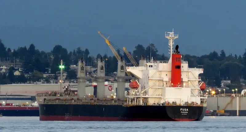 FUGA Bulk Carrier IMO 9624615 photo 6