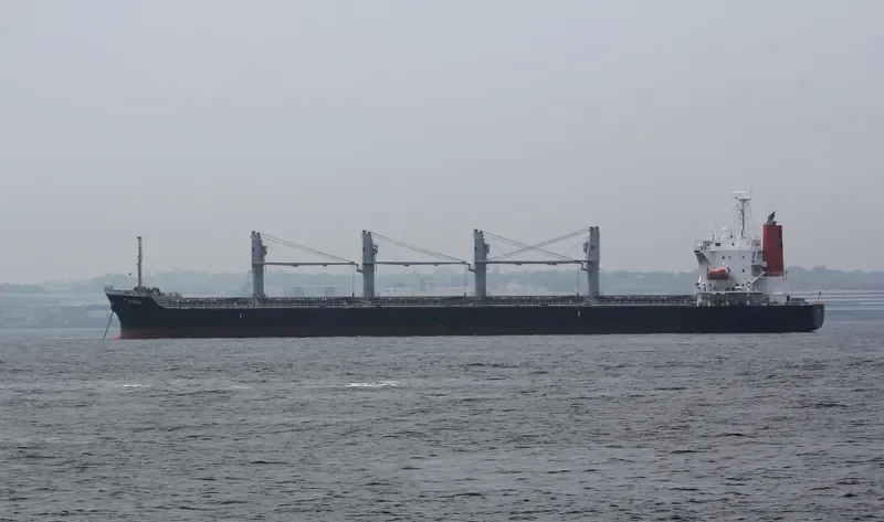 FUGA Bulk Carrier IMO 9624615 photo 9