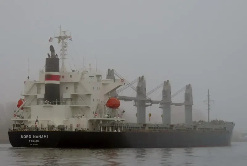 NORD NANAMI Bulk Carrier IMO 9624627 photo 5