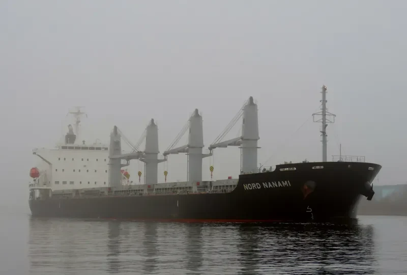NORD NANAMI Bulk Carrier IMO 9624627 photo 6