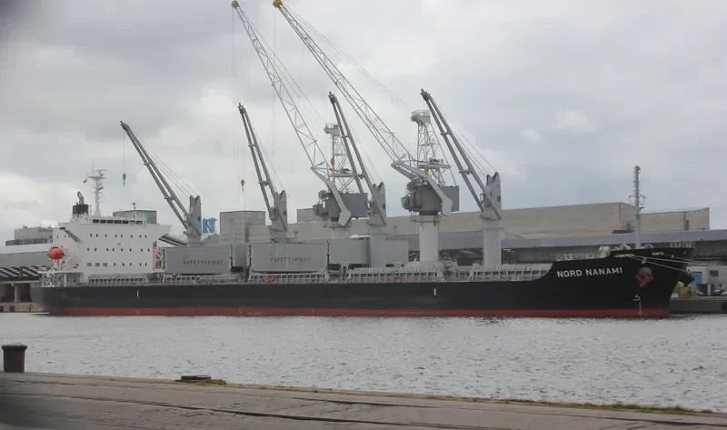 NORD NANAMI Bulk Carrier IMO 9624627 photo 7