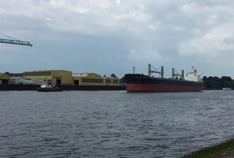 GRAND CONCORD Bulk Carrier IMO 9624639