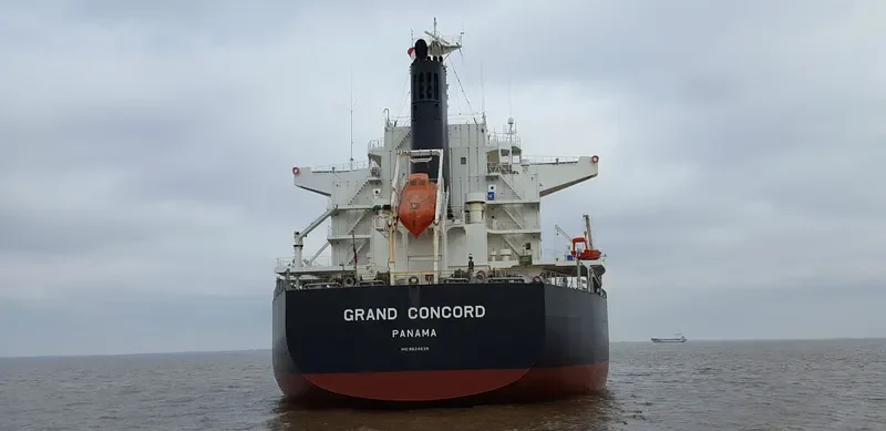 GRAND CONCORD Bulk Carrier IMO 9624639 photo 5