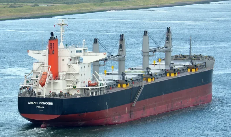 GRAND CONCORD Bulk Carrier IMO 9624639 photo 6