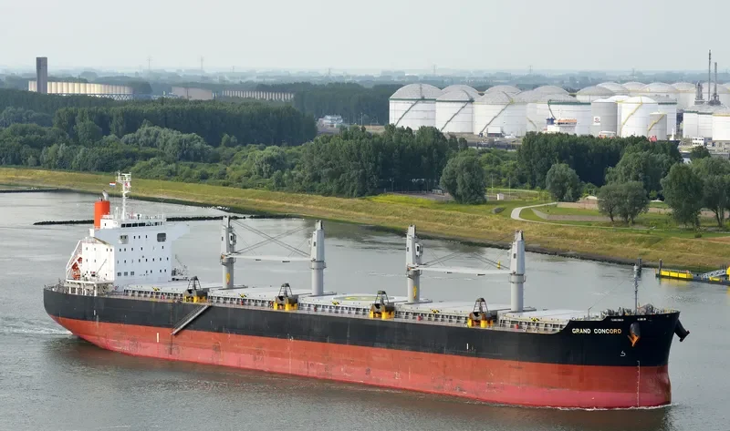 GRAND CONCORD Bulk Carrier IMO 9624639 photo 8