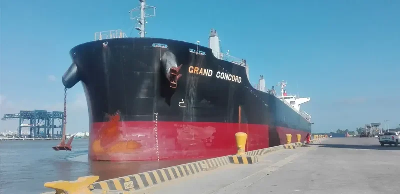 GRAND CONCORD Bulk Carrier IMO 9624639 photo 10