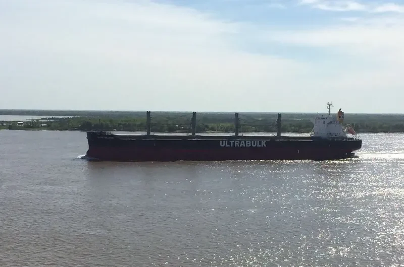 ULTRA BELLAMBI Bulk Carrier IMO 9624641 photo 4