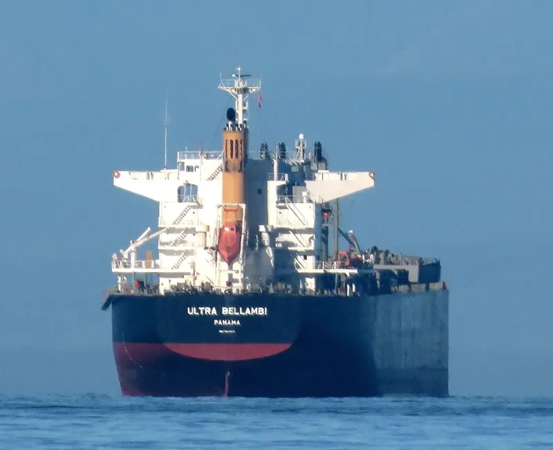 ULTRA BELLAMBI Bulk Carrier IMO 9624641 photo 7