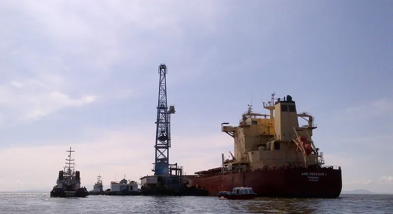 PEGASOS Bulk Carrier IMO 9624653 photo 5