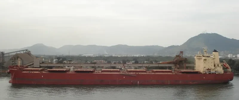 PEGASOS Bulk Carrier IMO 9624653 photo 8