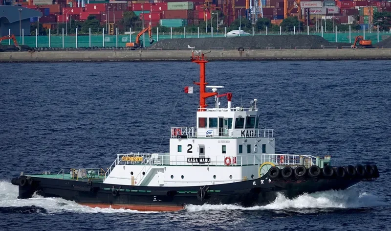 SHINSEI General Cargo IMO 9624689