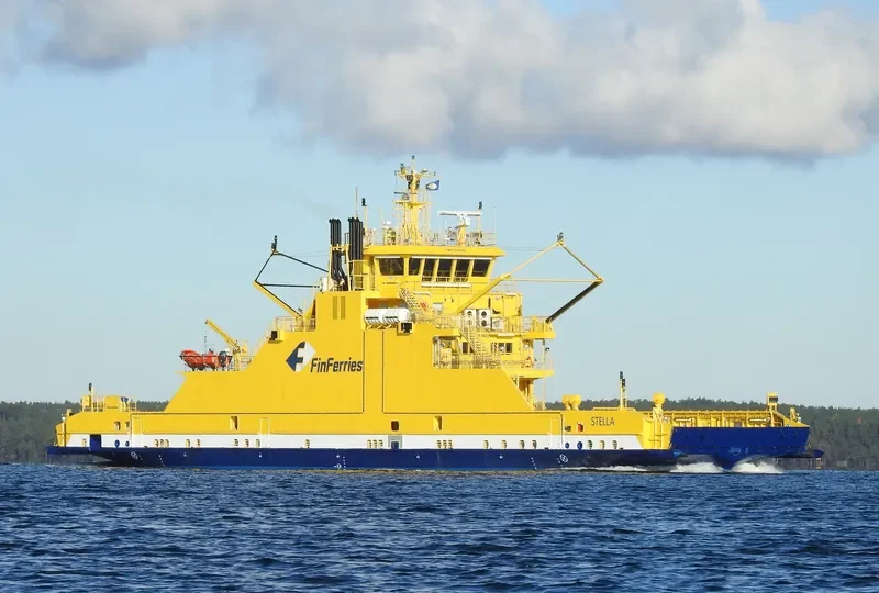 STELLA Ro-Ro IMO 9624691 photo 2