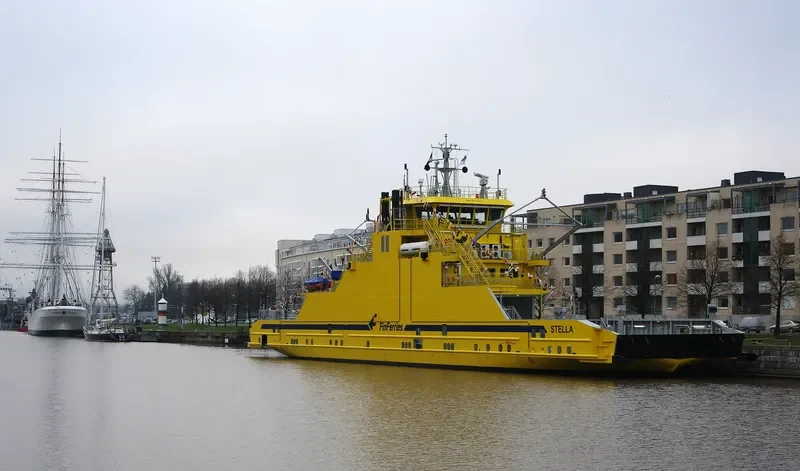 STELLA Ro-Ro IMO 9624691 photo 8