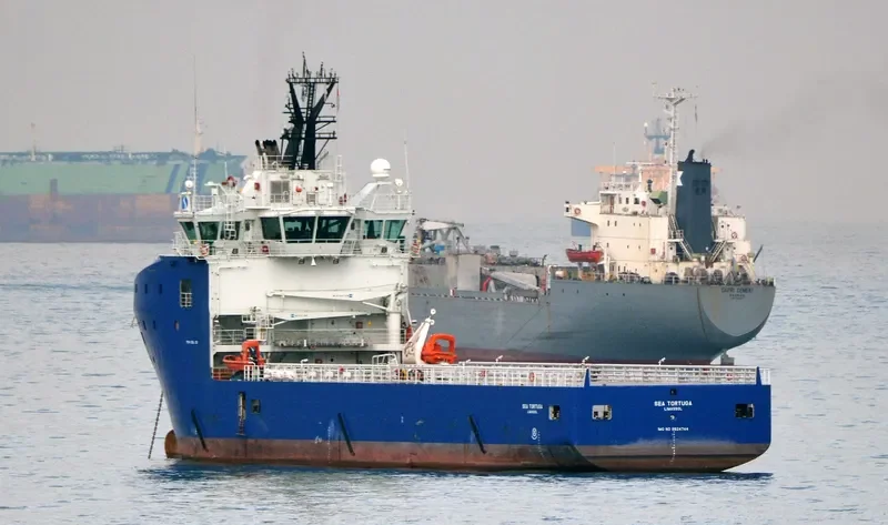 NORMAND TORTUGA Offshore Vessel IMO 9624744