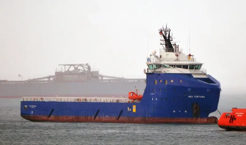 NORMAND TORTUGA Offshore Vessel IMO 9624744 photo 2