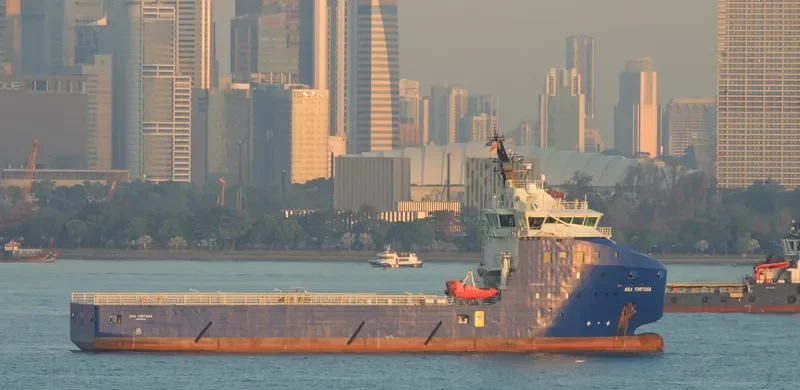 NORMAND TORTUGA Offshore Vessel IMO 9624744 photo 3