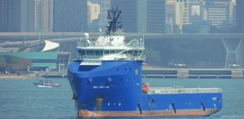 NORMAND TORTUGA Offshore Vessel IMO 9624744 photo 4