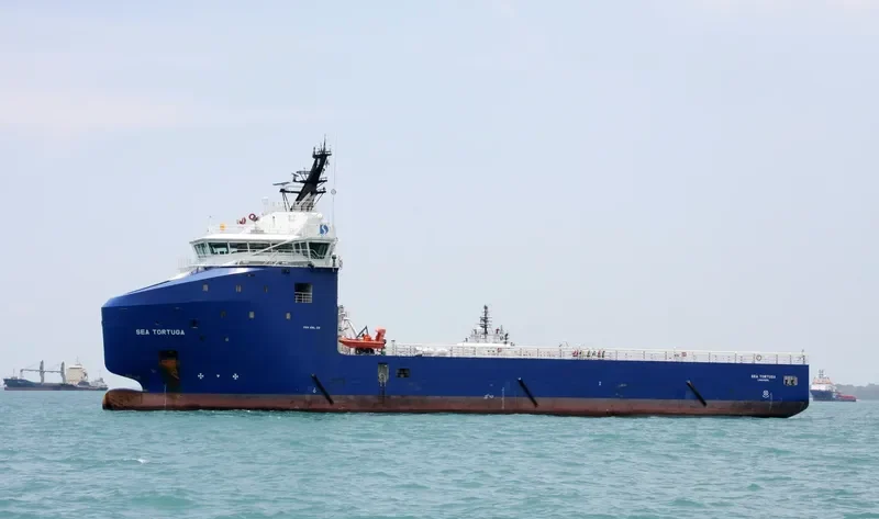 NORMAND TORTUGA Offshore Vessel IMO 9624744 photo 5