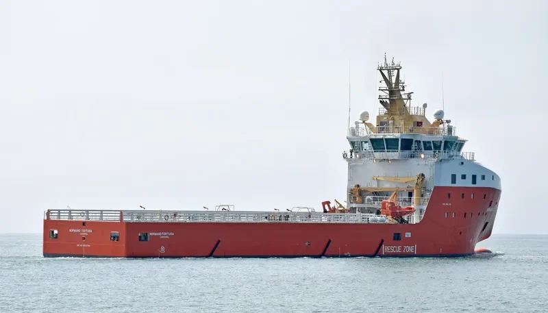 NORMAND TORTUGA Offshore Vessel IMO 9624744 photo 10