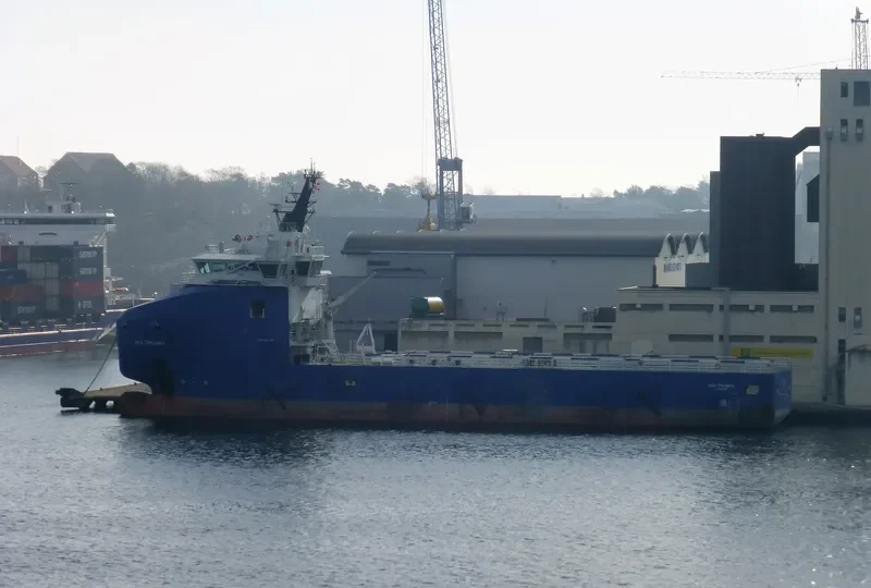 SEA TRIUMPH Offshore Vessel IMO 9624756 photo 6