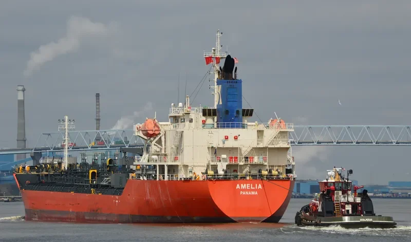 AMELIA Tanker IMO 9624768 photo 6