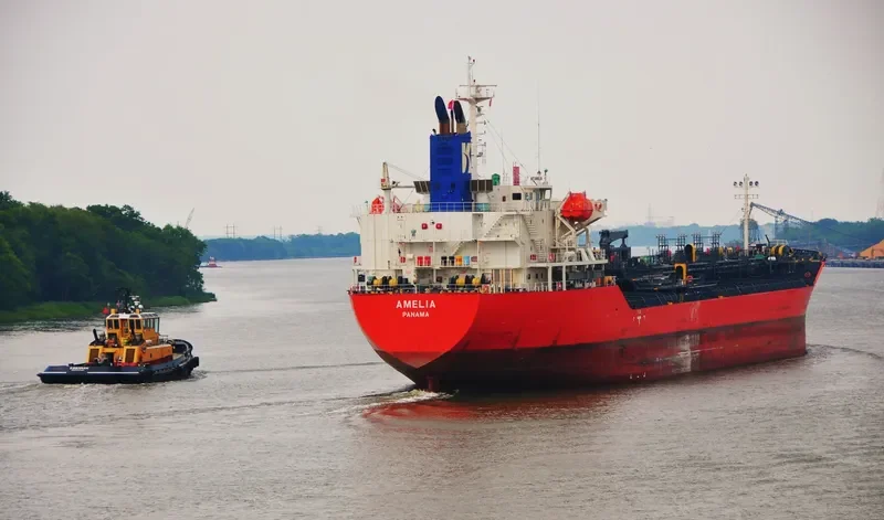 AMELIA Tanker IMO 9624768 photo 8