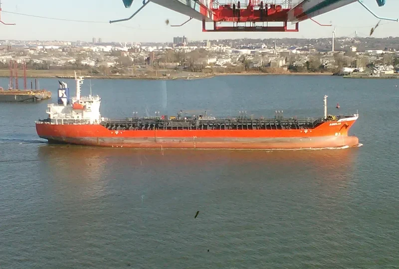 AMELIA Tanker IMO 9624768 photo 9