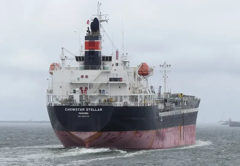 CHEMSTAR STELLAR Tanker IMO 9624770 photo 2