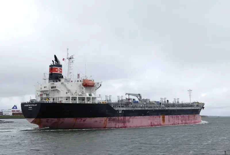 CHEMSTAR STELLAR Tanker IMO 9624770 photo 3
