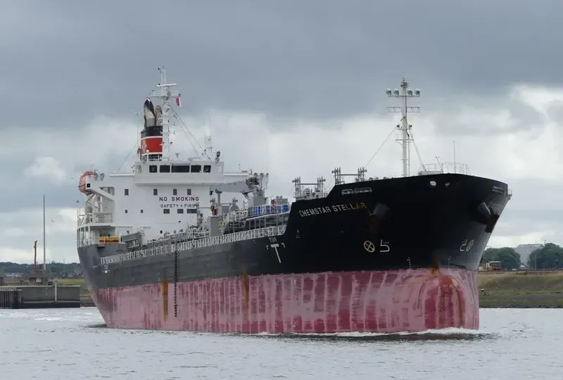 CHEMSTAR STELLAR Tanker IMO 9624770 photo 4