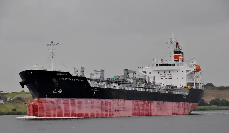 CHEMSTAR STELLAR Tanker IMO 9624770 photo 6