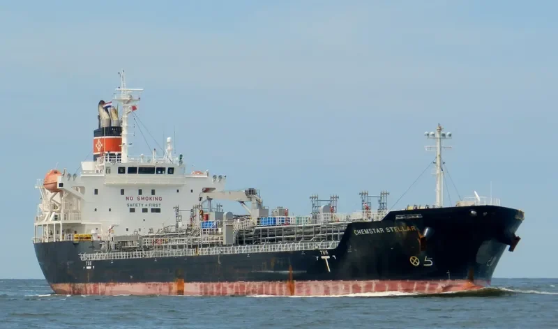 CHEMSTAR STELLAR Tanker IMO 9624770 photo 8