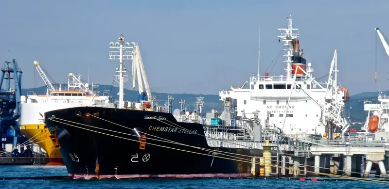 CHEMSTAR STELLAR Tanker IMO 9624770 photo 9